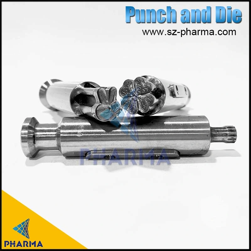 8mm Punch and Die Set Tablet Press Tdp 15 Die