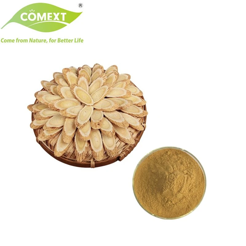 Comext High quality/High cost performance  Natural Astragalus Root Extract Astragalus Polysacharin Powder 99% Pharmaceutical Intermediate Astragalus Polysacharin Powder