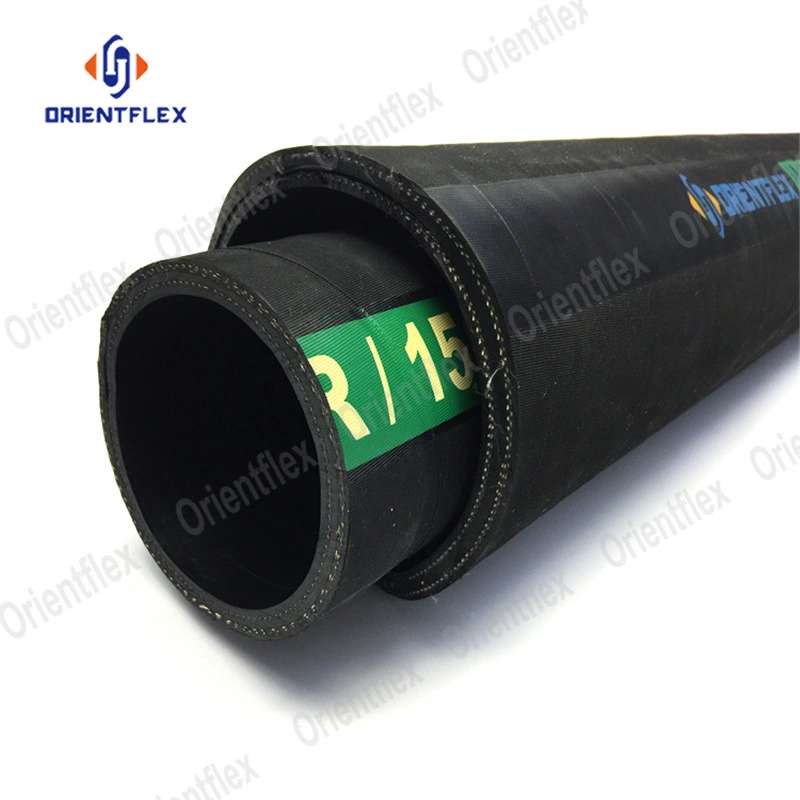 Commercial Heavy Duty Industrial Rubber Water Hose