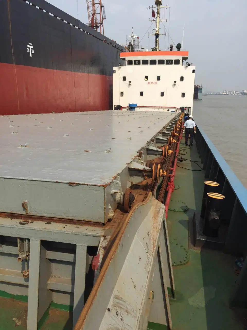 Cargo Vessel Multi Purpose Reefer Cargo Container Vessels