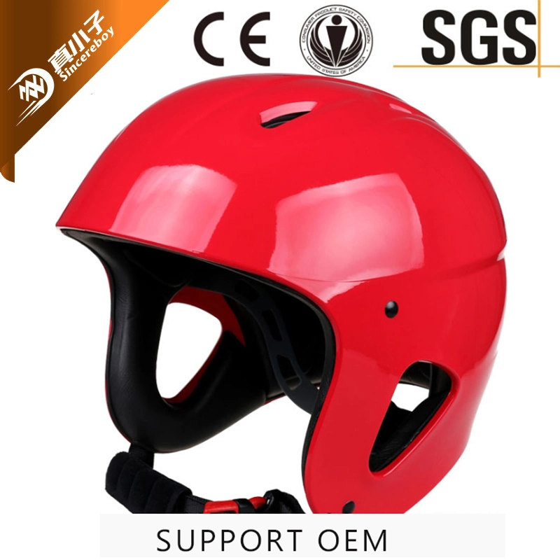 OEM Custom Adult Kid Children Water Sports Helmet for Kayak Skateboating Canoe Raft China ODM Manufacturer