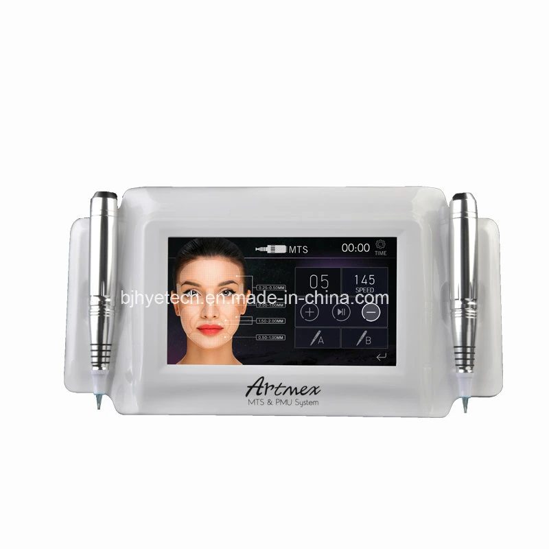 Professional Permanent Makeup Beauty Equipment for Eyebrow and Lips