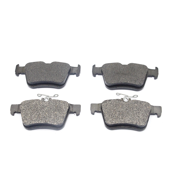 Wholesale/Supplier Car Brake Pad Accessories Factory D1761 10208319/3td698451 Gdb1957 for Audi A3 No Noise