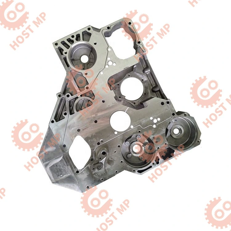 Qsm11 Diesel Engine Gear Housing Cover 4906948 4985108 4973541 3882808 3883273 3895123 3895536 3161651 3417628