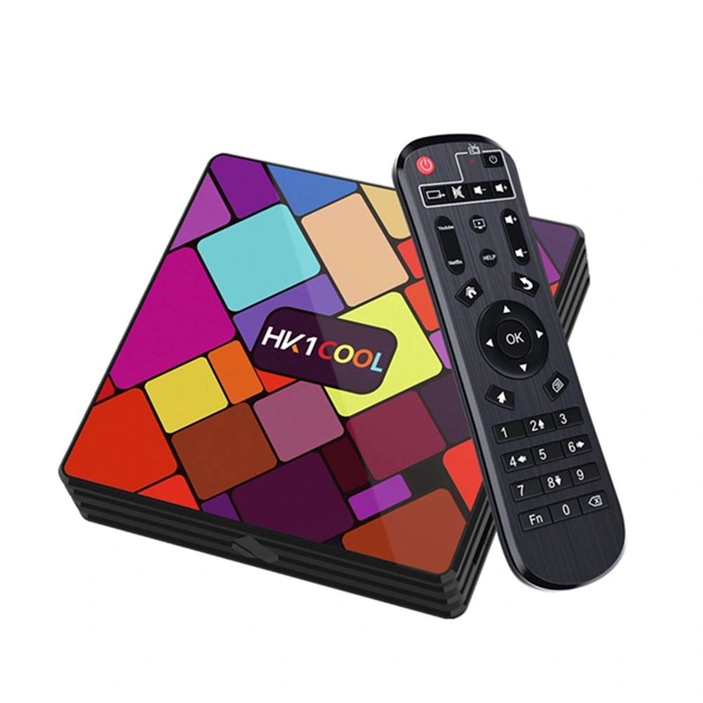 New Design TV Box Media Player Set Top Box