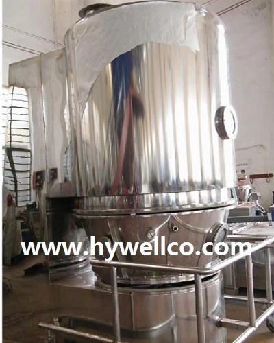 Natural Antioxidant High Efficiency Fluidized Dryer