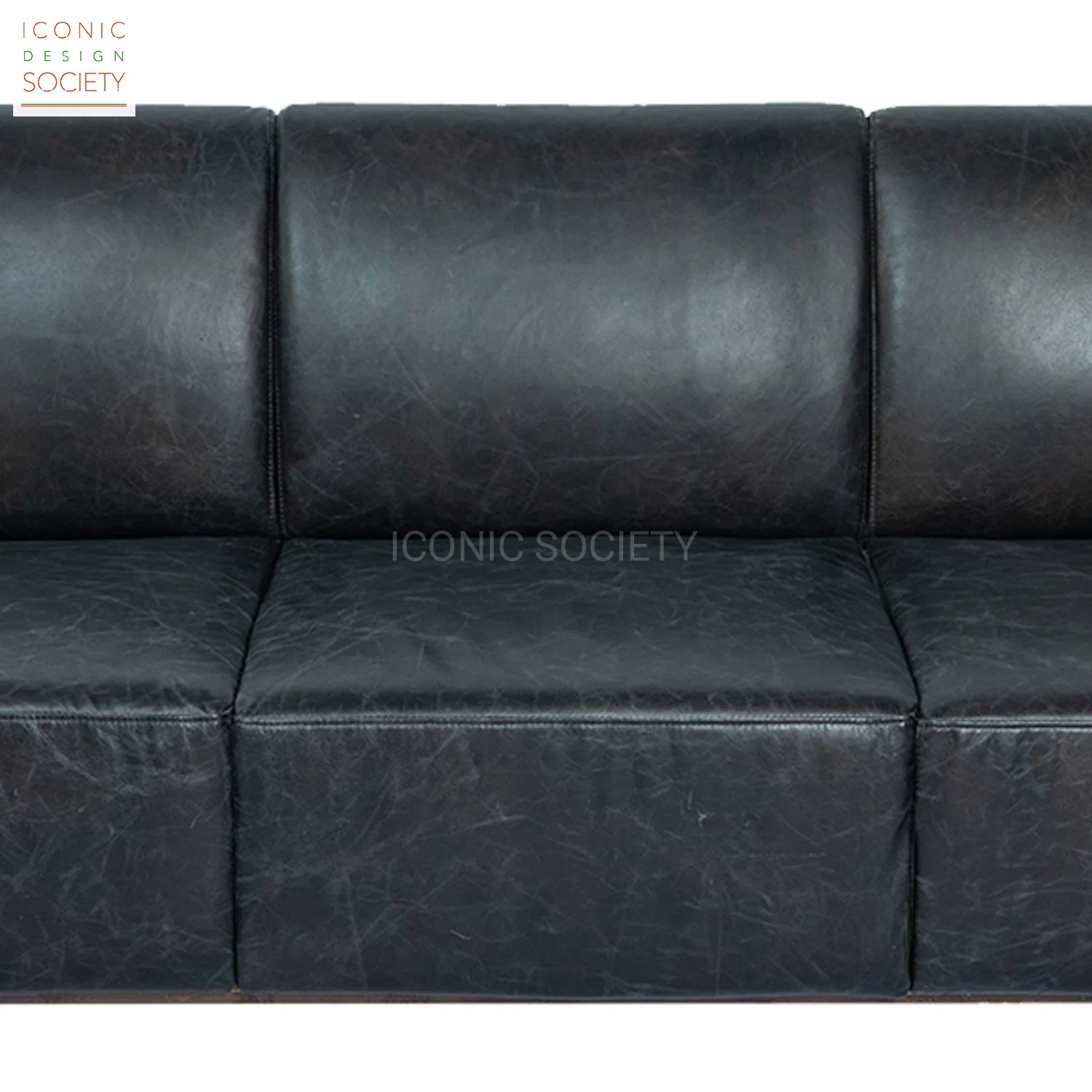 Living Room Furniture Hotel Frame Iron Frame Leisure Couch Sets Velvet Fabric Genuine Leather Sofa Set Home Furniture
