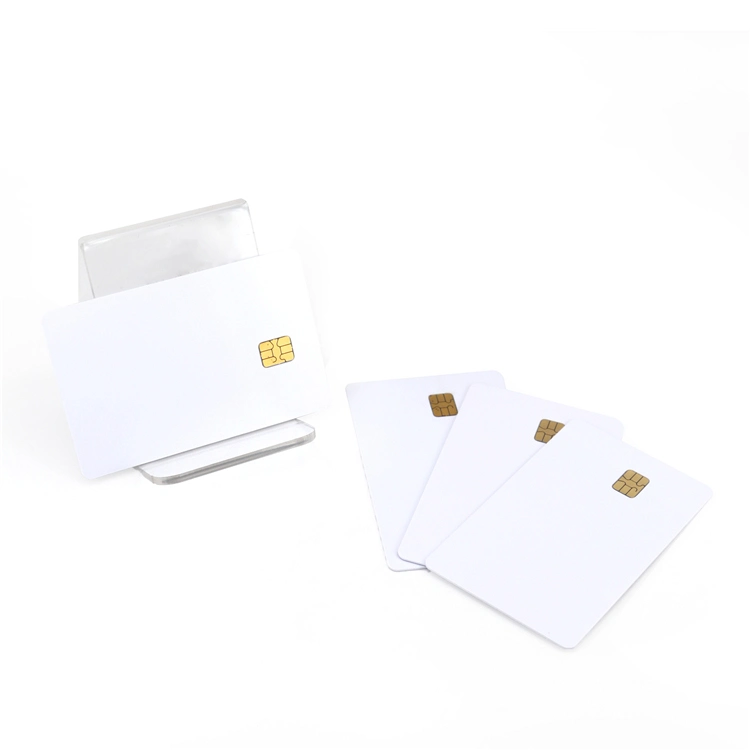 Custom ID Hologram Hotel Keycard NFC PVC EMV Suppliers PVC Chip Cleaning Gold Access Credit Prepaid NFC RFID Smart ID Card