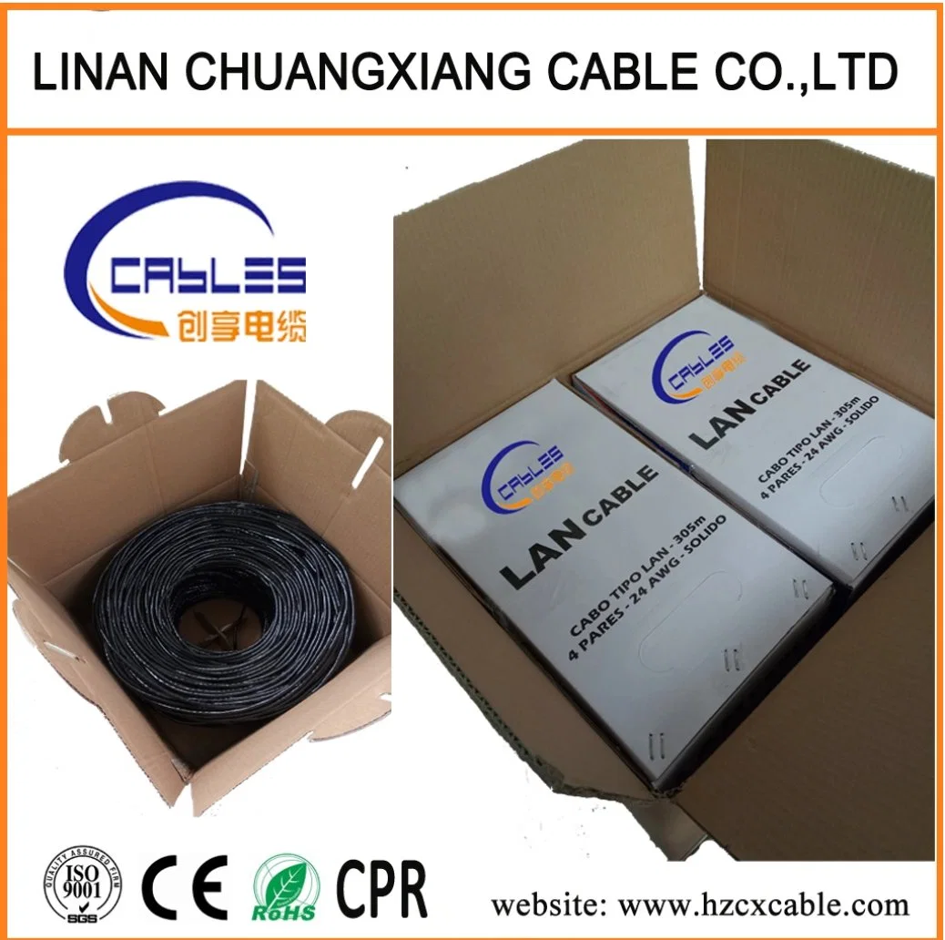 Network Cable Patch Cord Cat5e Ethernet Cable Monitor System Communication Cable, LAN Cable Copper Wire Computer Cable