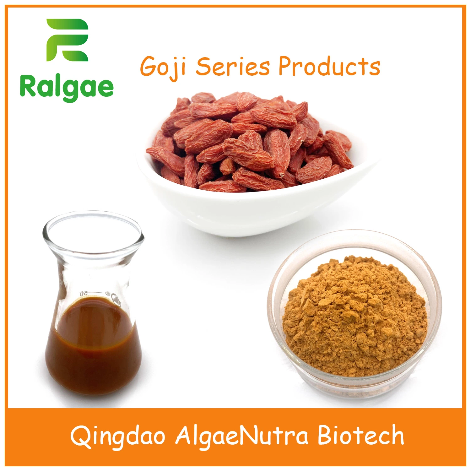 Secado de Ningxia Bayas de Goji Goji Berry Wolf en polvo liofilizado de polvo de Goji Bayas de Goji Bayas de Goji orgánicos de puré de jugo de mercado de la UE