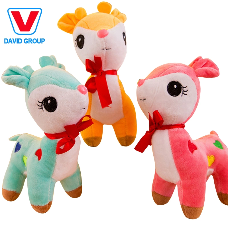 Return Gifts for Kids Birthday Cute Animal Plush Toys Support Custom