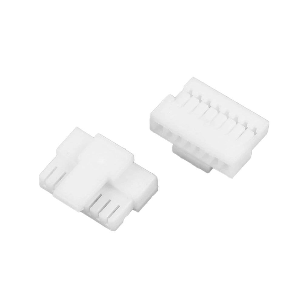 Jst Nh 2 pinos 1,0mm Pitch fio ao conector da placa com bloqueio