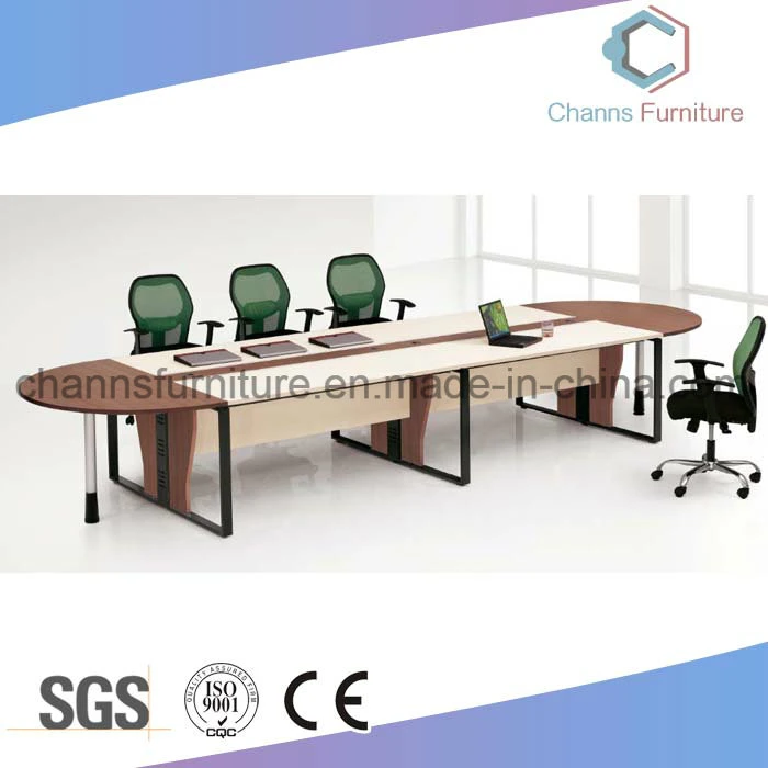 Elegant Useful Office Melamine Furniture Conference Table