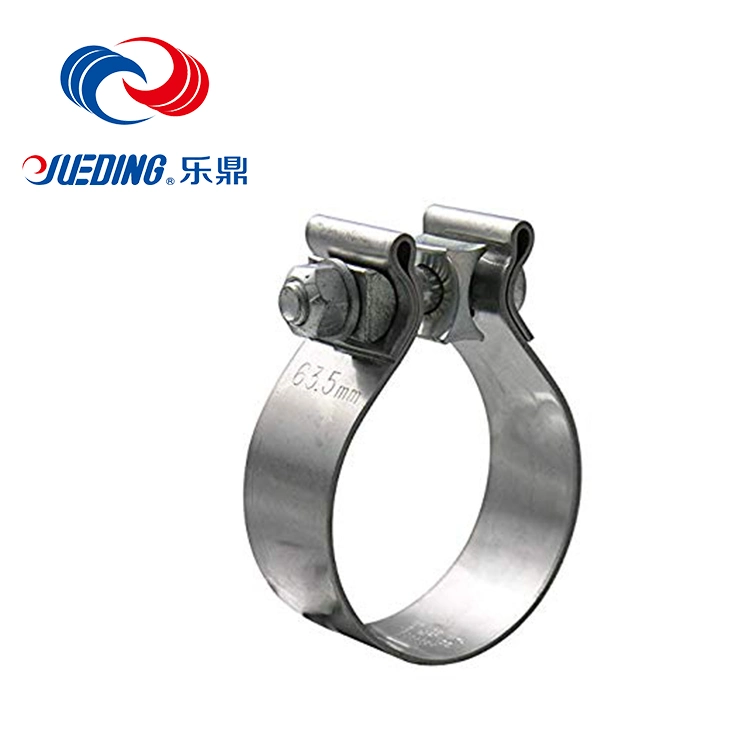 Types of U Bolt Clamp for Car with 3/8 5/16, 1/4 Size