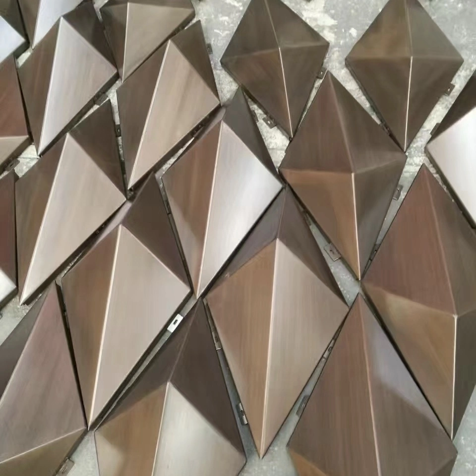 Aluminum Veneer/Aluminum Alloy, Customizable Styles, Complete Categories