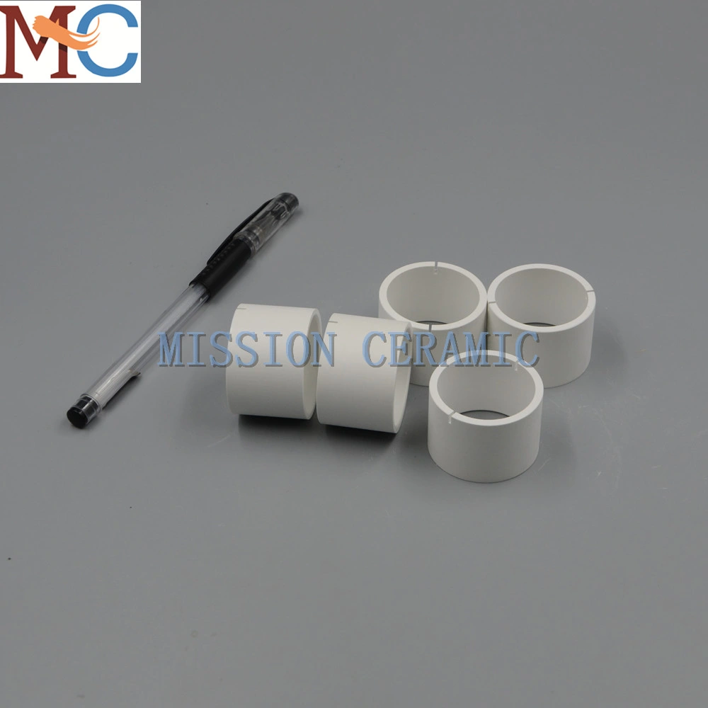 Ceramic Bushings High Temperature Resistant and Insulation Boron Nitride Ceramic