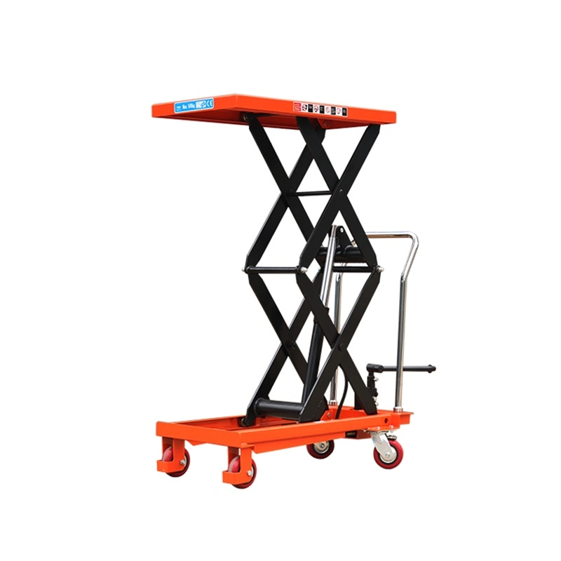 Hot Sell 500kglift Table Lifting Equipment Cheap for Sell