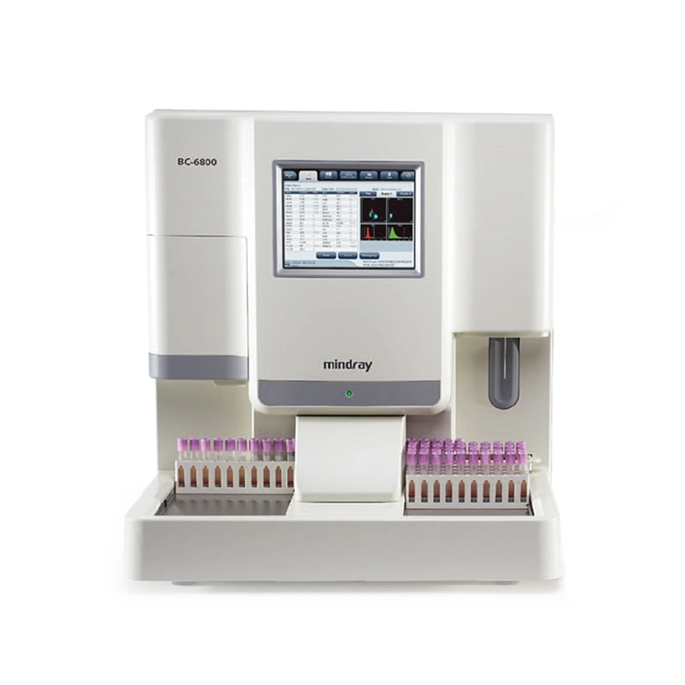 ICEN Mindray 6800 partes Diff BC-5 Auto Hematology Analyzer