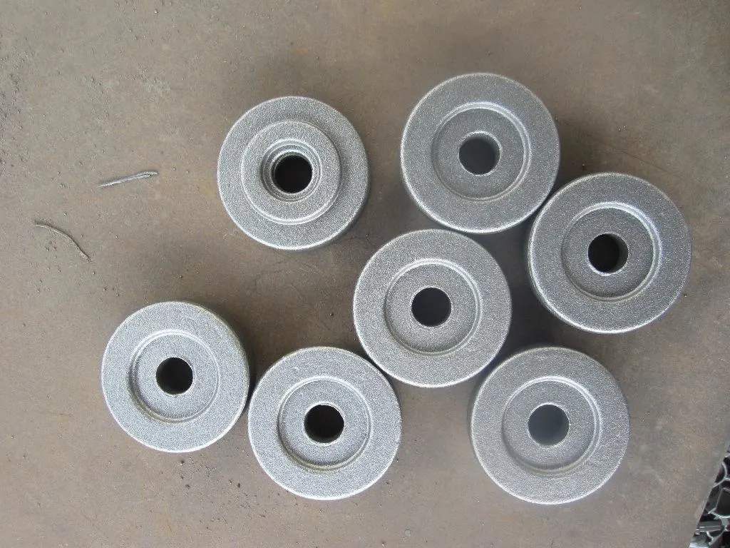 Hebei Alloy Steel Yoke Custom Design Service Carbon Steel Hot Forging for Auto Parts