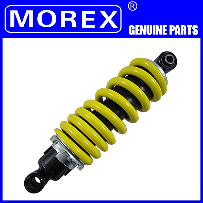 Motorcycle Spare Parts Accessories Morex Genuine Shock Absorber Rear for Ax100 Original Honda Suzuki YAMAHA Bajaj Vespa