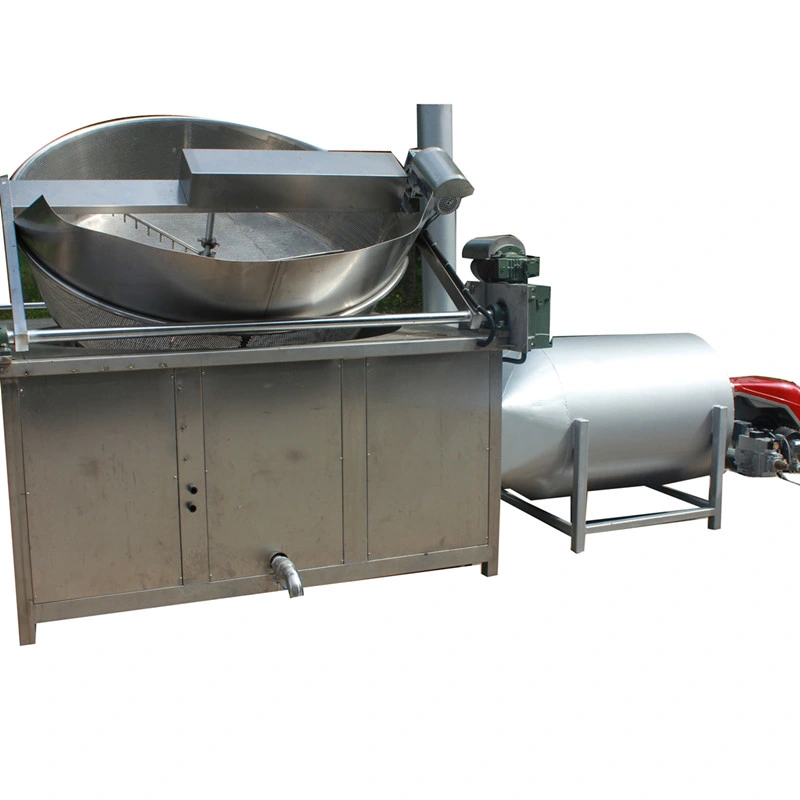 Electric Prawn Cracker Plantain/Banana Chips Frying Machine Fryer Machine