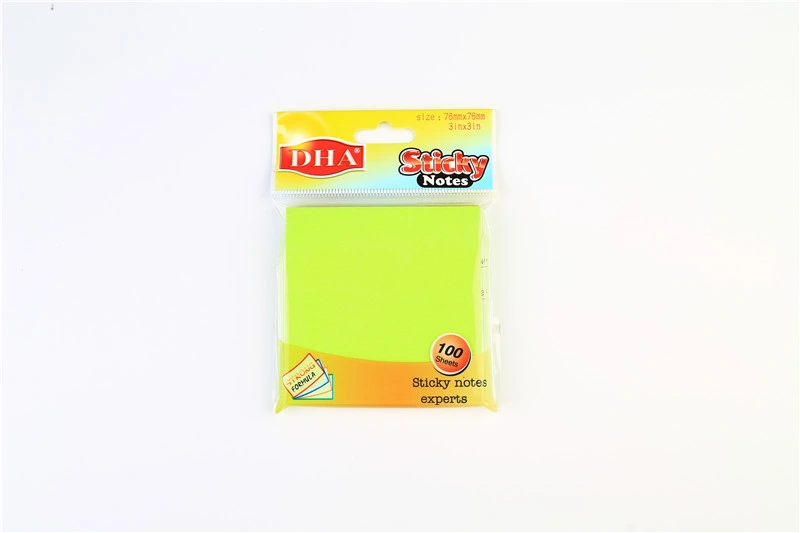Most Popular Sticky Note Pads 3X3 for Home and Office Use
