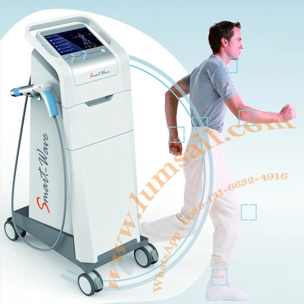 Reduce Pain Function Physical Therapy Shockwave Equipment