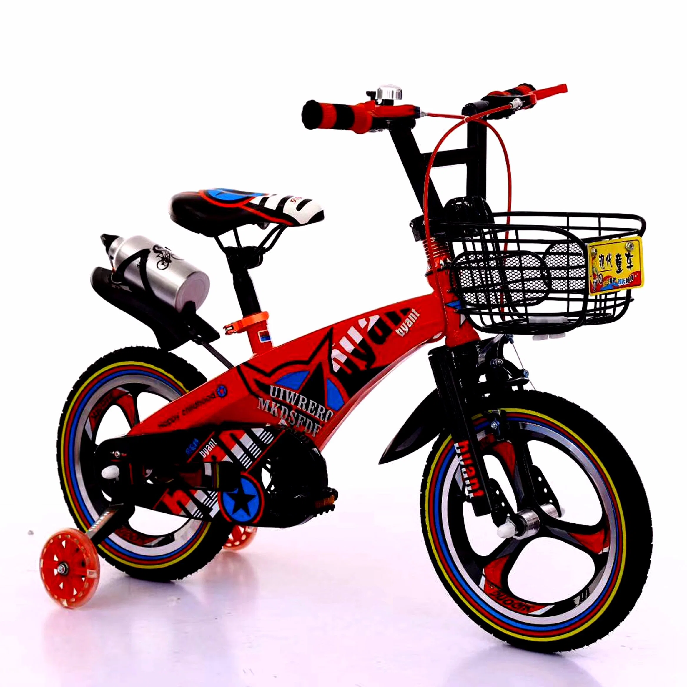 Steel Frame Bicycle Toys for Kids/Cool Style Bike for Baby to Ride on (0331H)