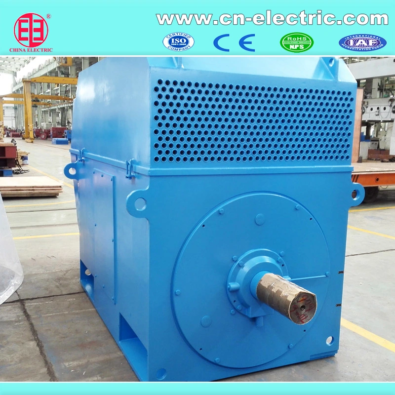 Yr/Yrkk Big High Voltage Induction Motor