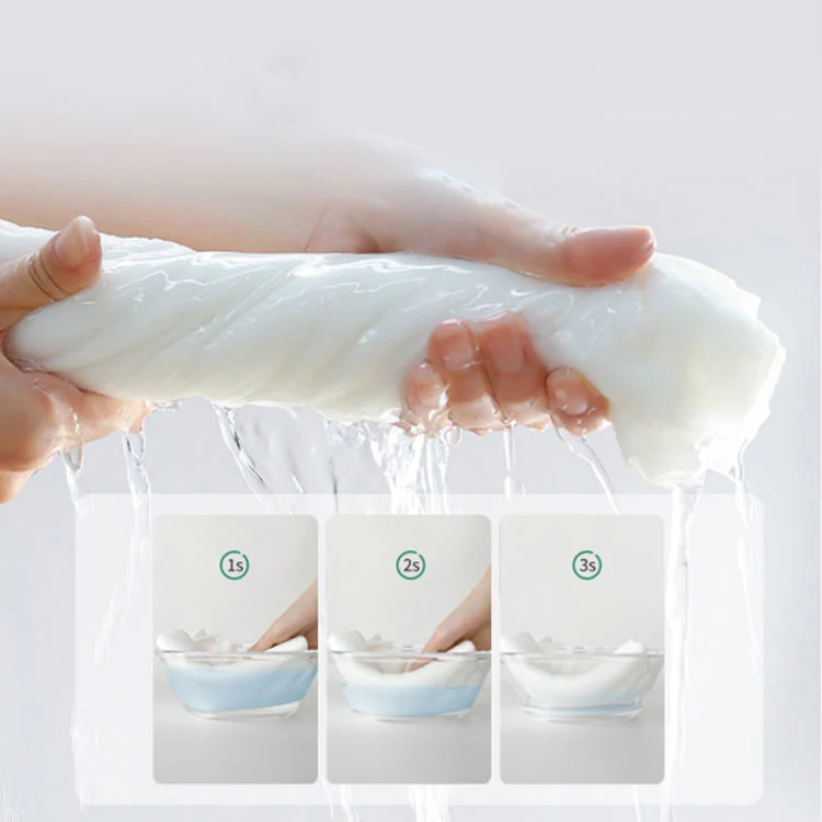 Wholesale/Supplier High quality/High cost performance  100% Natural Cotton Tissue Hotel Disposable Cotton Washcloth Soft Face Cotton Towel