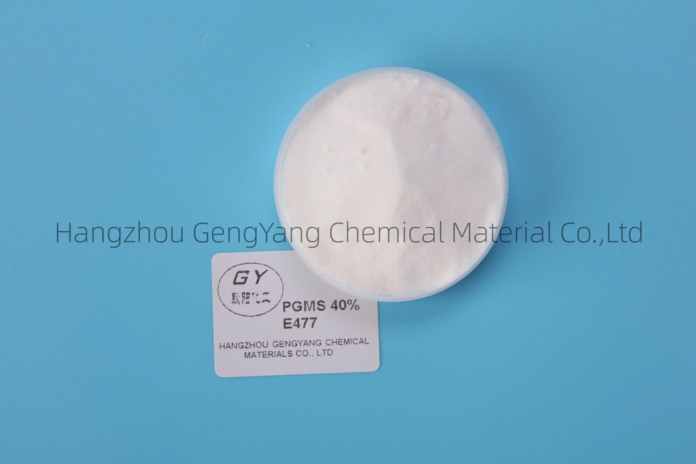 E477 Pgms Naature Acid Food Emulsifiers Chemical Ingredient