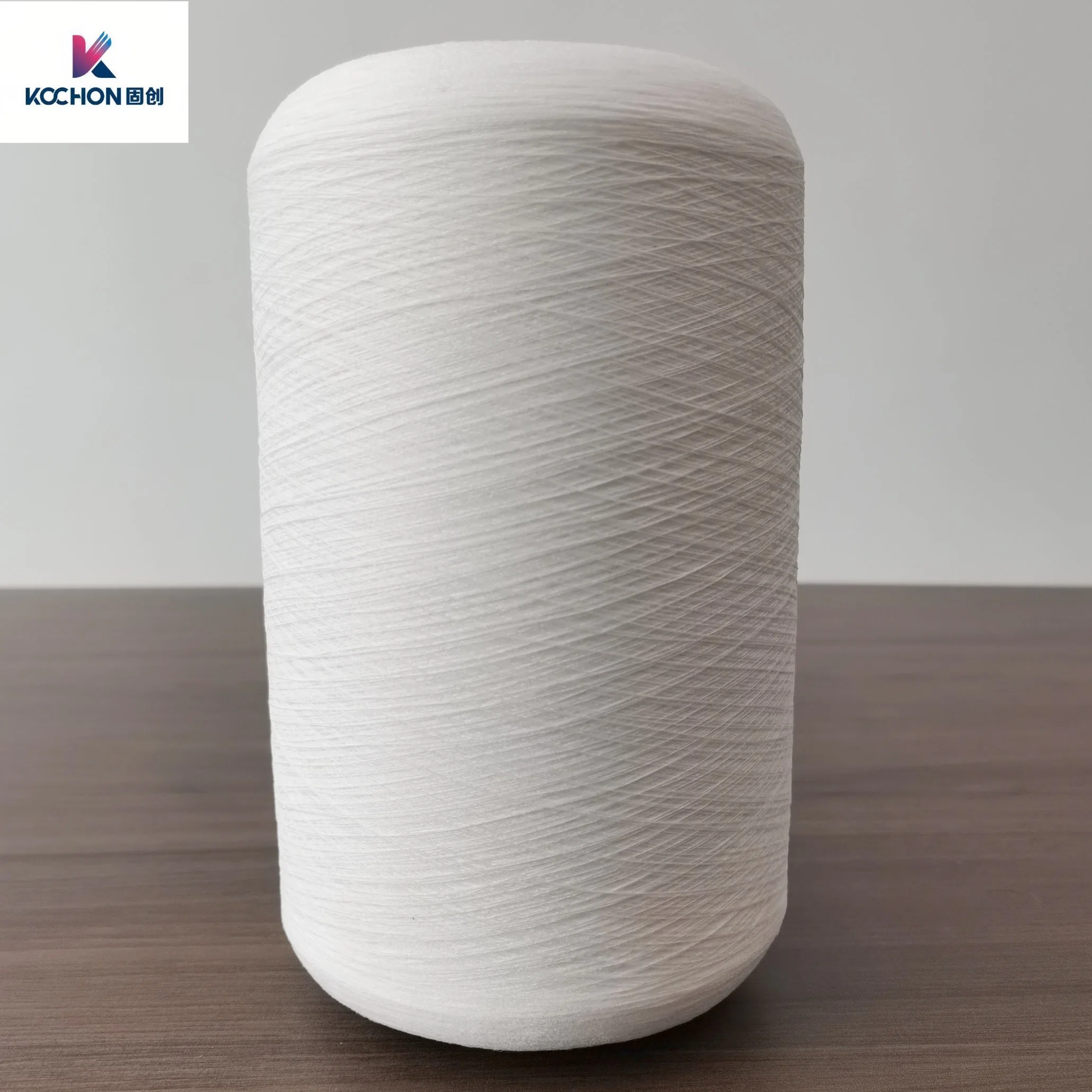 100% Acy 70d/24f+40d Nylon Air Spandex Wrap Yarn for Knitting Textile