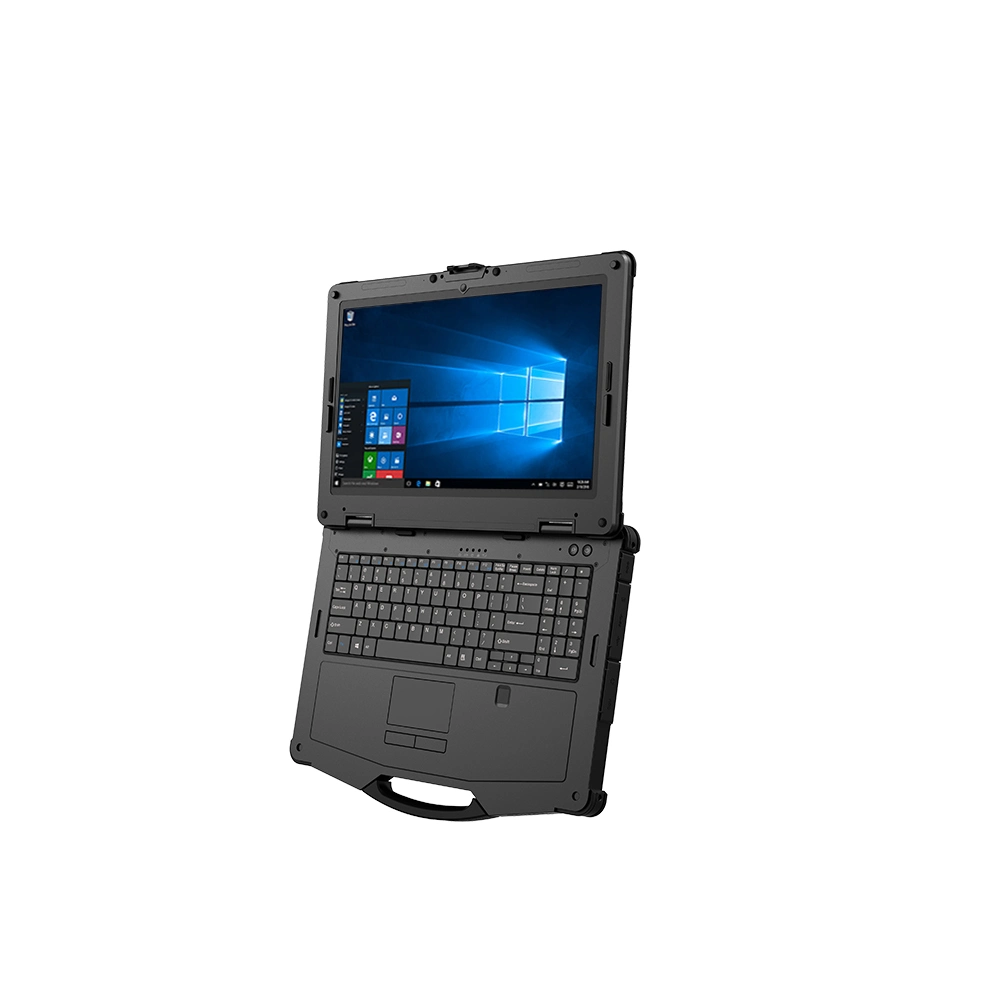 15,6 Zoll Robuste Notebook Industrie Windows-Computer Outdoor Robuste Laptop