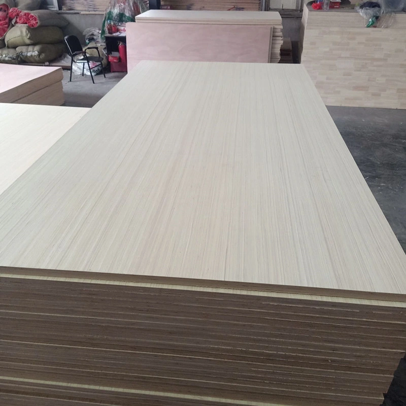 BS1088 Marine Waterproof Board Boiled for 72 Hours Outdoors Laminated Veneer Plywood