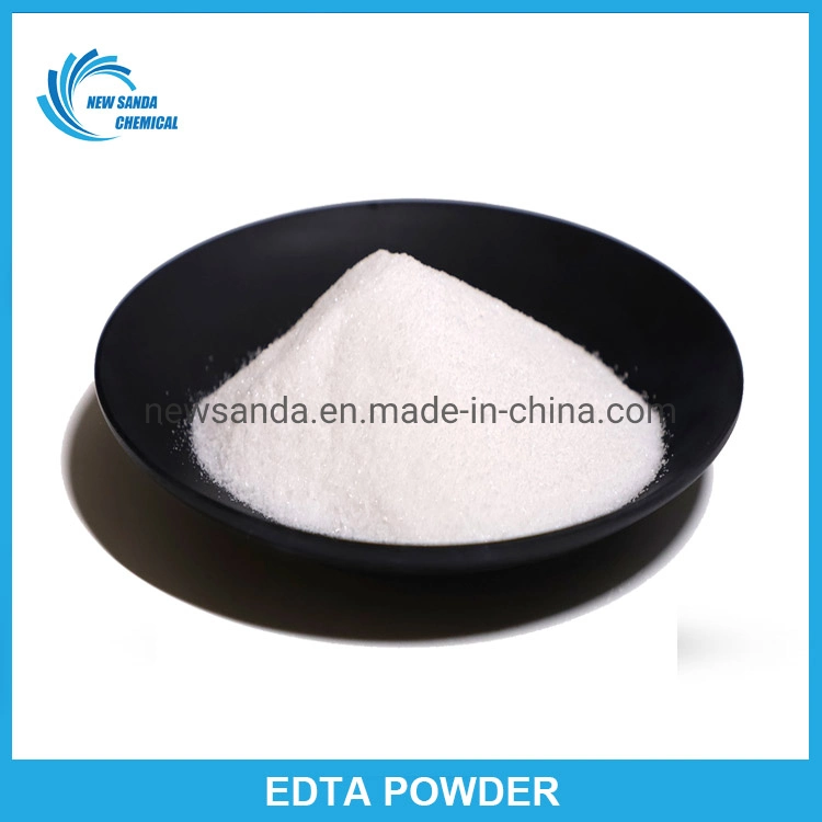 Best Factory Manufactory Price Sewage Industrial Cosmetics Grade EDTA