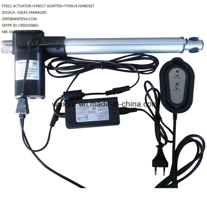 Best Quality Other Door&Window Accessories Type Hospital Bed Electric Linear Actuator