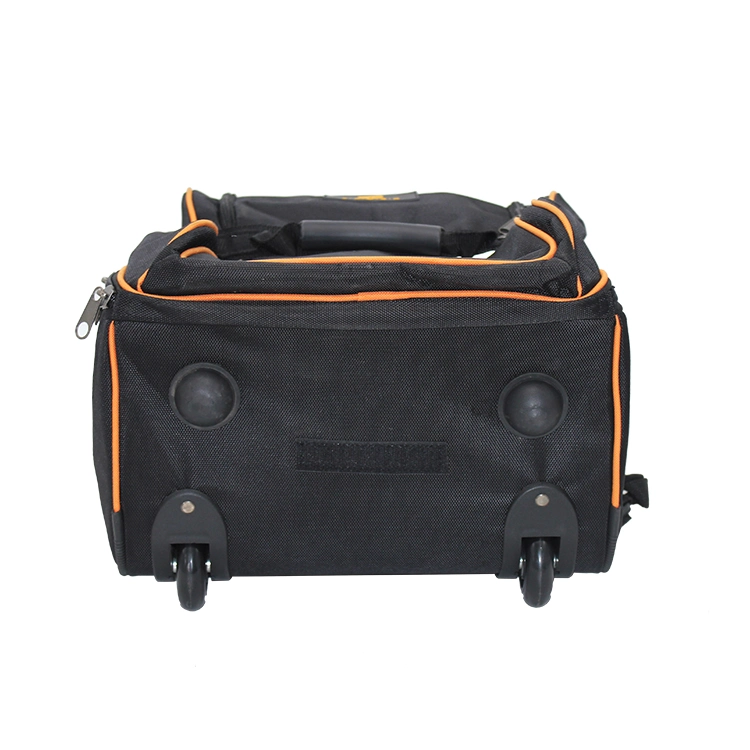 Multifunktionaler Trolley Rucksack Mit Großem Fassungsvermögen Und Elektrischer Werkzeugtasche Für Hohe Beanspruchung Tasche mit Rollen