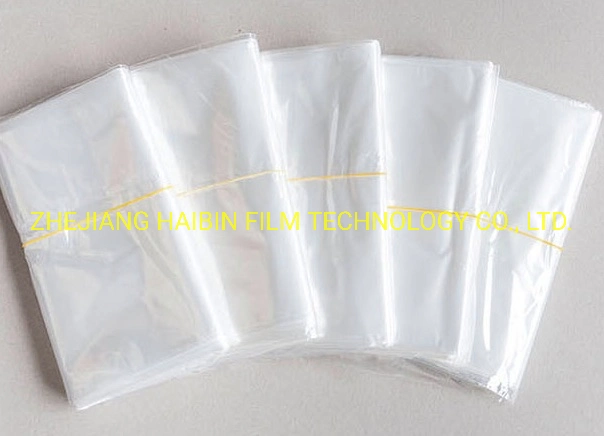 High Shrinkage POF Hot Slip Shrink Film for Frozen Food Package