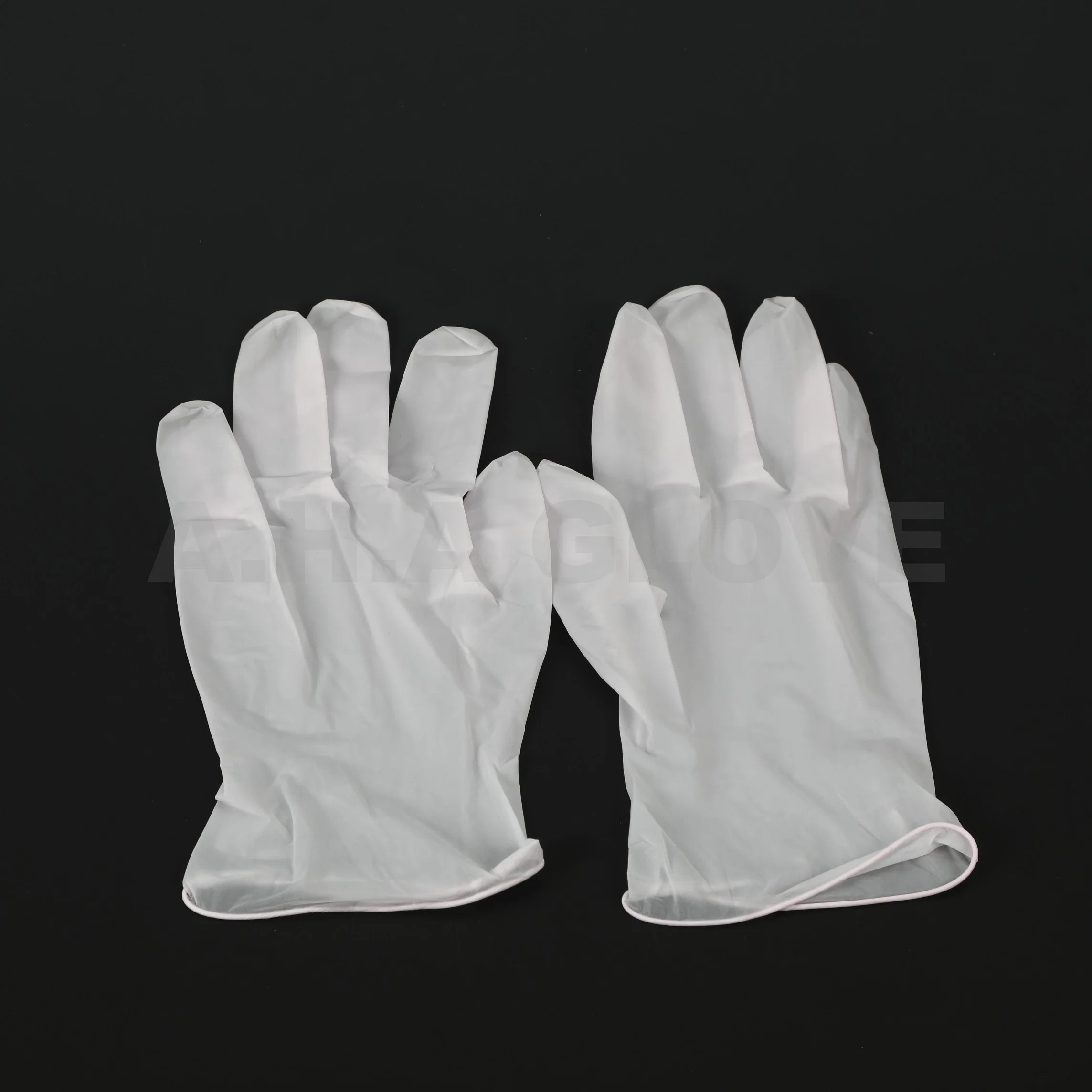 Cheap Clear Hand Glove Disposable PVC (Vinyl) Examination Gloves Powder Free Transparent
