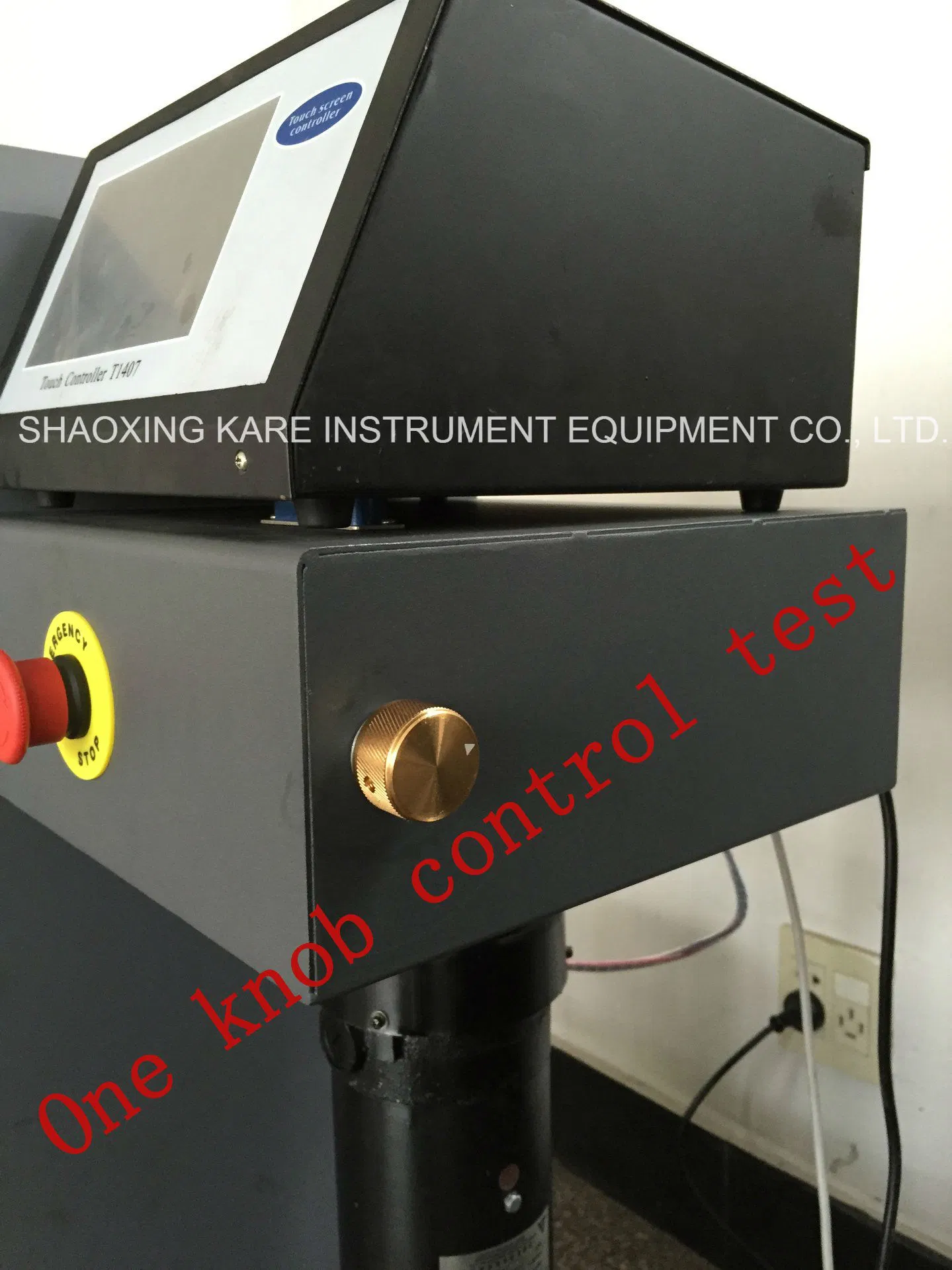 LCD Display Concrete Compression Test Testing Machine (CXYE-2000S)