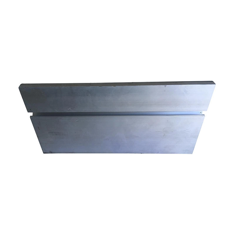 6063 T6 Customized Mill Finish Aluminum Extruded Window Corner Joint for Windows Frame
