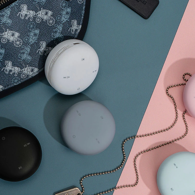 New Arrival Best Selling Multi-Colors Mini Bluetooth Speaker Wireless Speaker