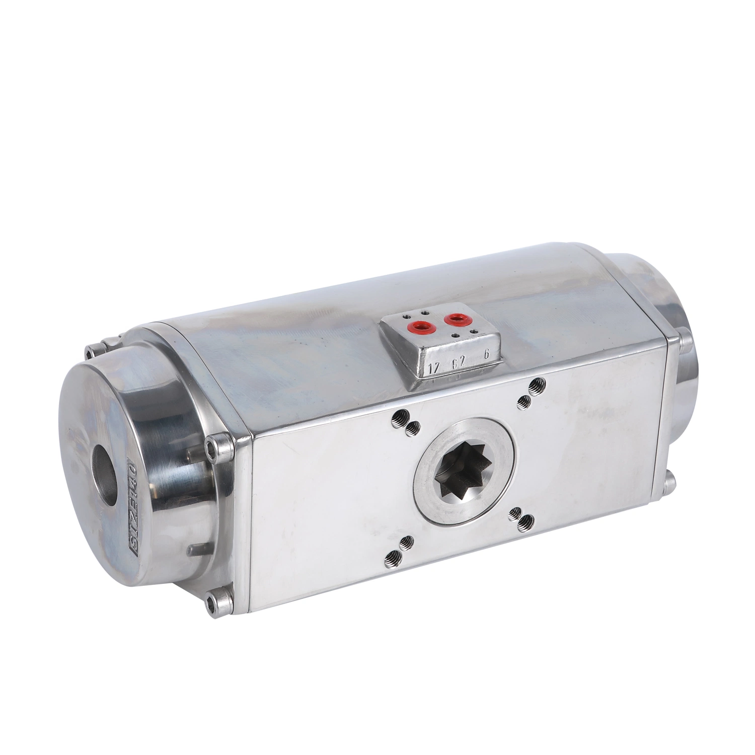 ISO 9001 Alpha a Pneumatic Actuator for Valve