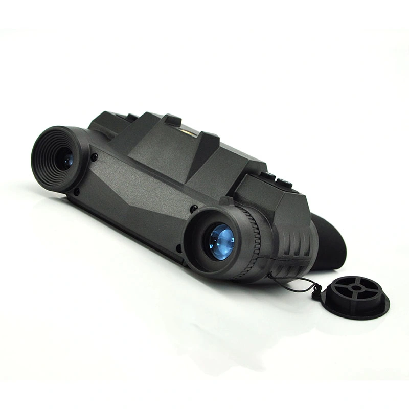 Nvg-G1 Hunting Night Vision Helmet Night Vision HD Digital Infrared Night Vision Binoculars