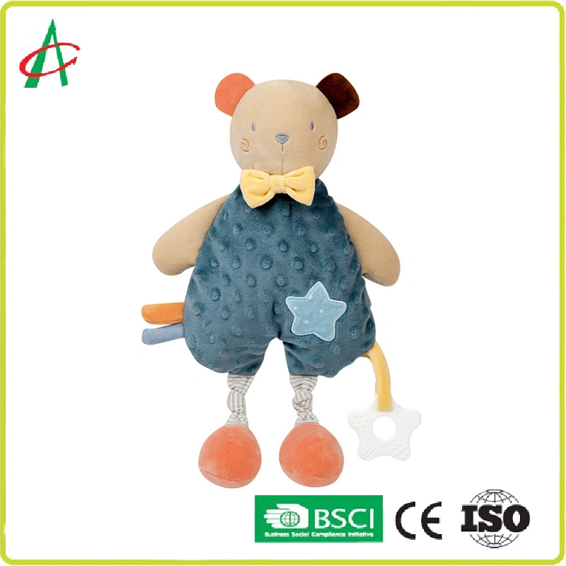 Baby Towel Doll Sleep Holding Doll Rabbit Small Toy Baby Can Sleep at The Entrancetoys for Sleep