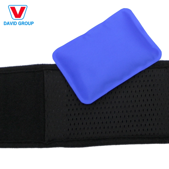 Venta caliente calefacción microondas reutilizable Pad para cuello, hombro