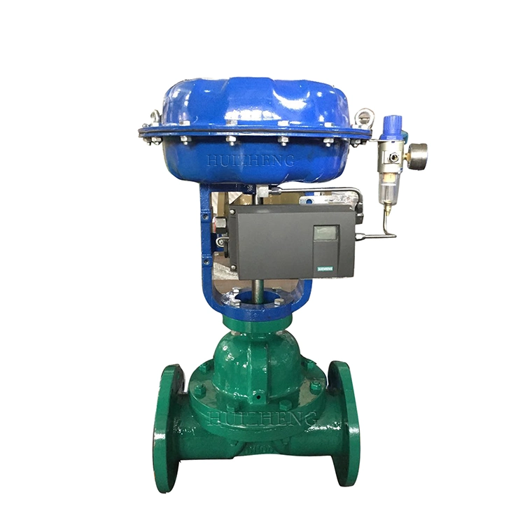 High Pressure Body with Handle Control Valve