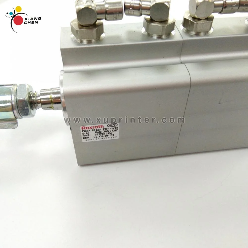 L2.334.001/03 Offset Printing Machine Pneumatic Cylinder/ Piston