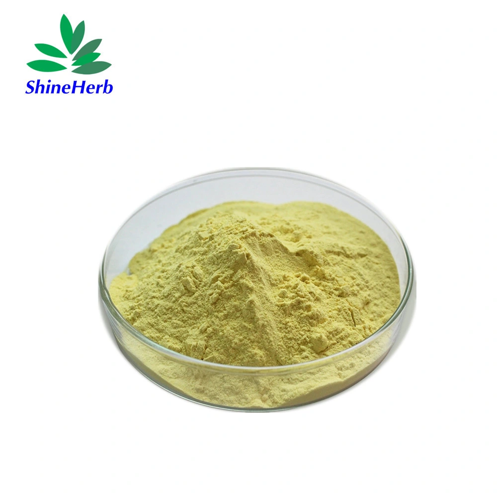 High Purity Material Powder Alpha Lipoic Acid Powder Granule Lipoic Acid