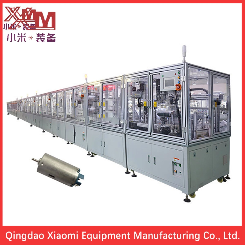 Terminal Block Assembly Machine Wiring Terminal Production Line